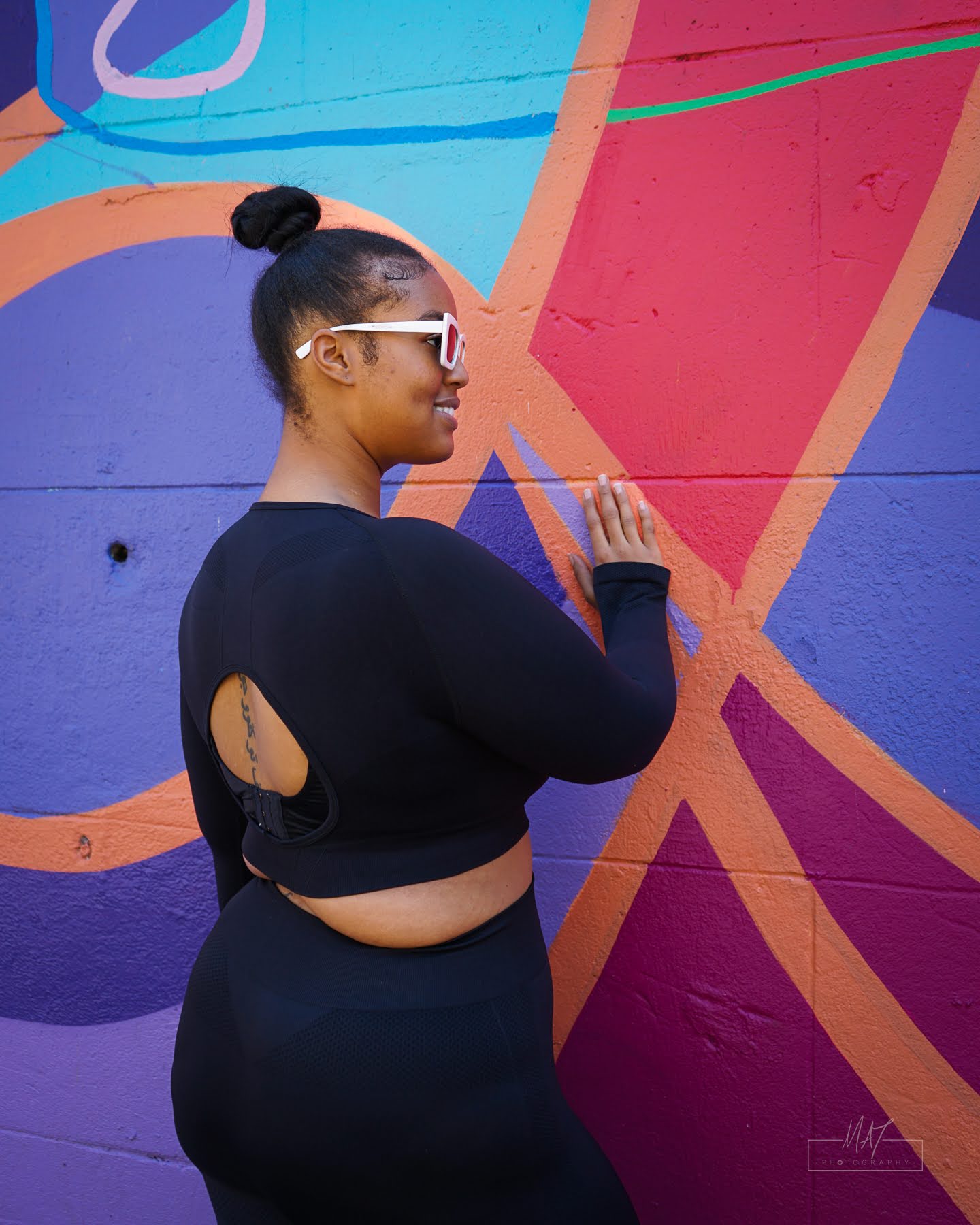 Tall Empower Seamless Long Sleeve Top
